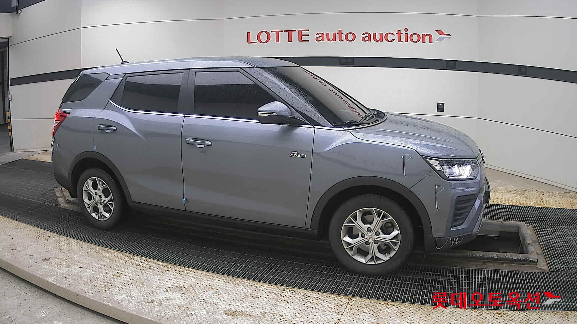 SsangYong Tivoli Air id 3810006 из Кореи 17