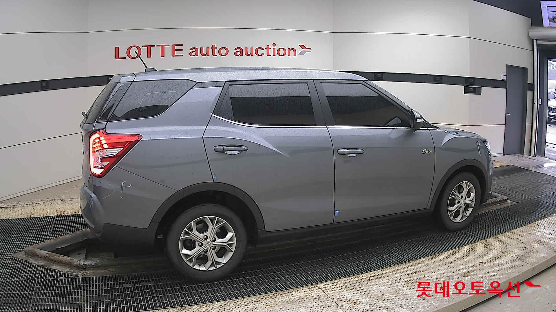 SsangYong Tivoli Air id 3810006 из Кореи 18