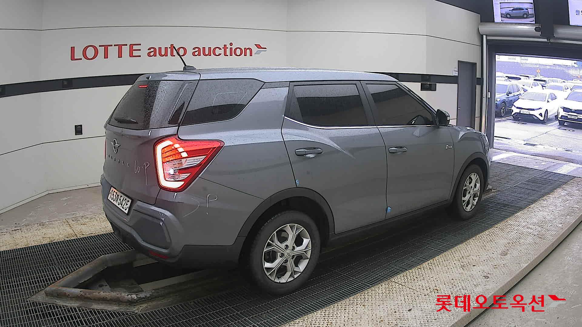 SsangYong Tivoli Air id 3810006 из Кореи 19