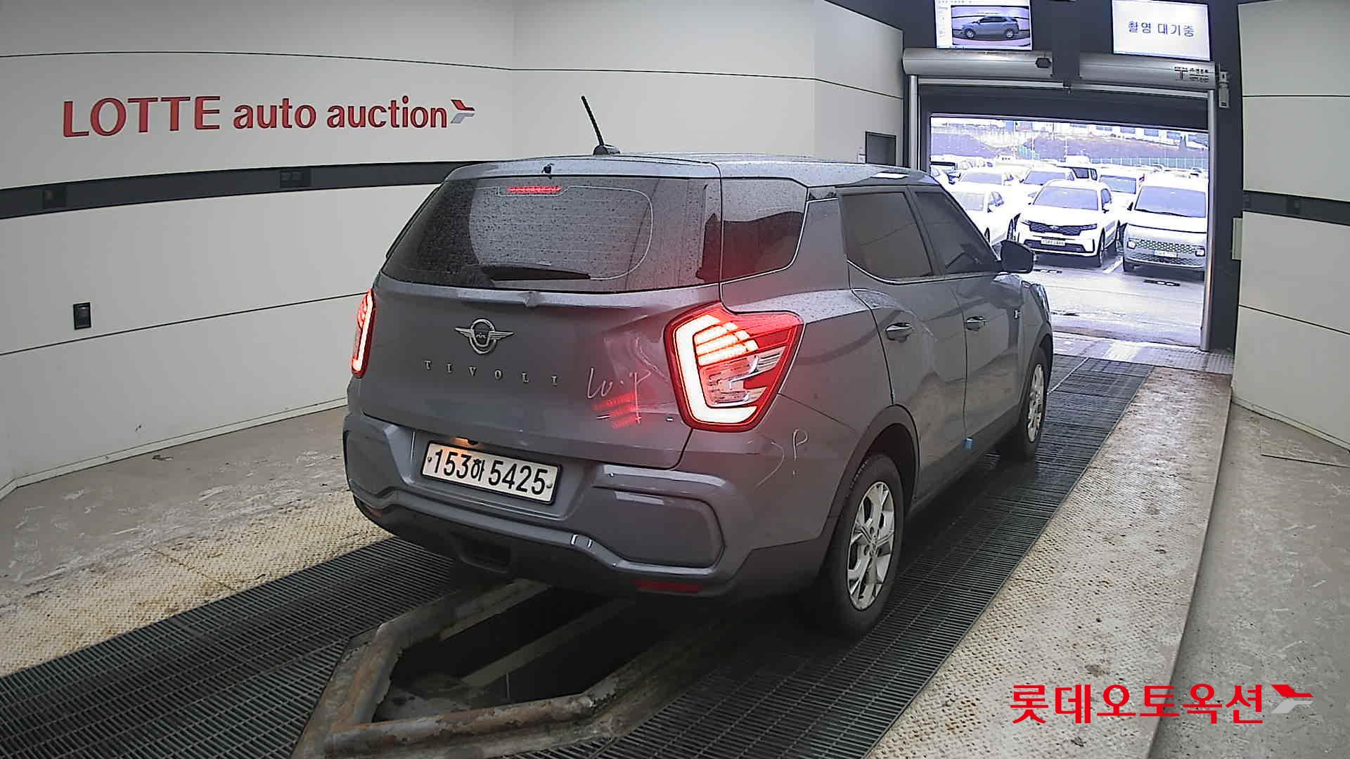 SsangYong Tivoli Air id 3810006 из Кореи 20