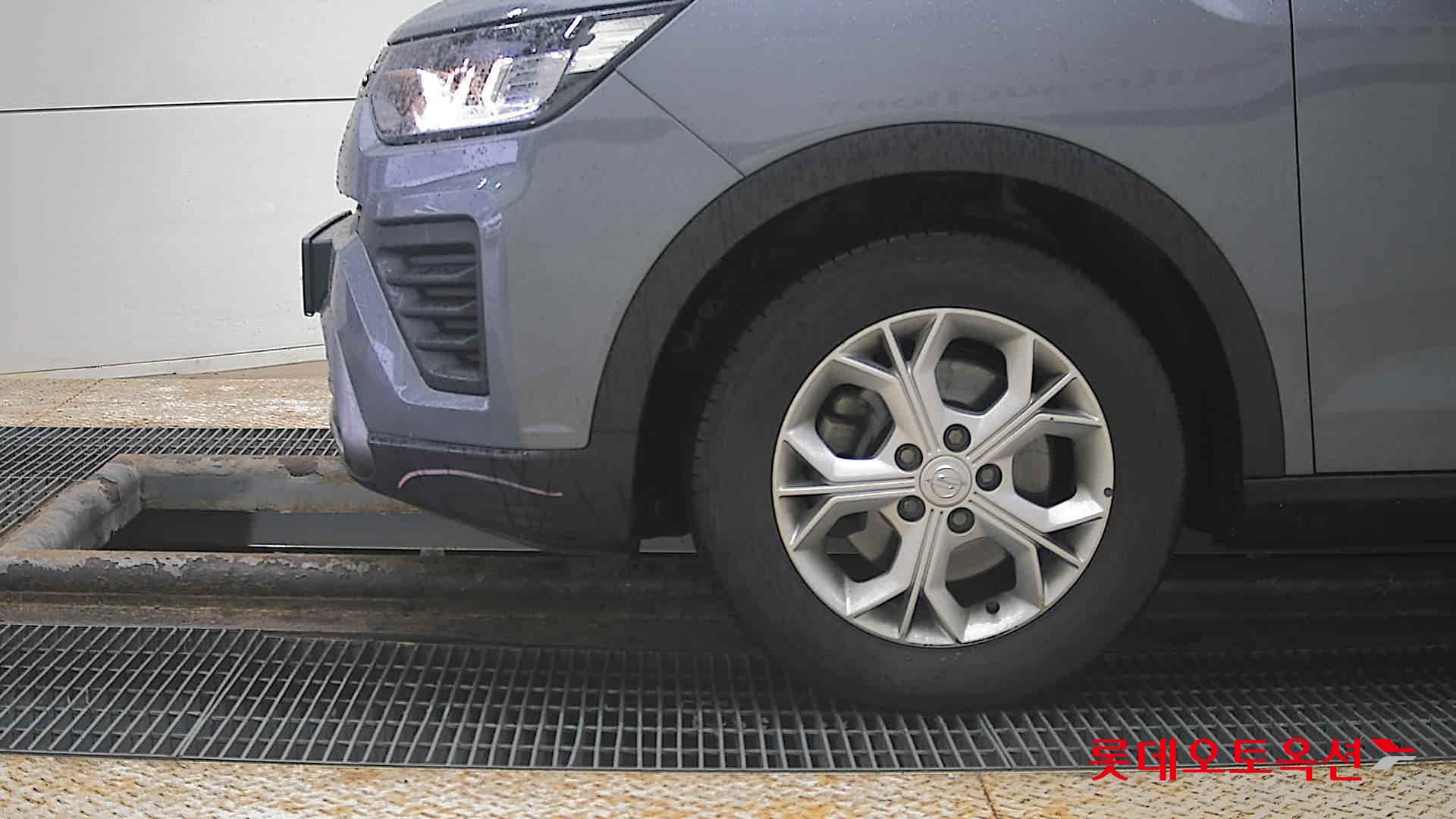 SsangYong Tivoli Air id 3810006 из Кореи 21