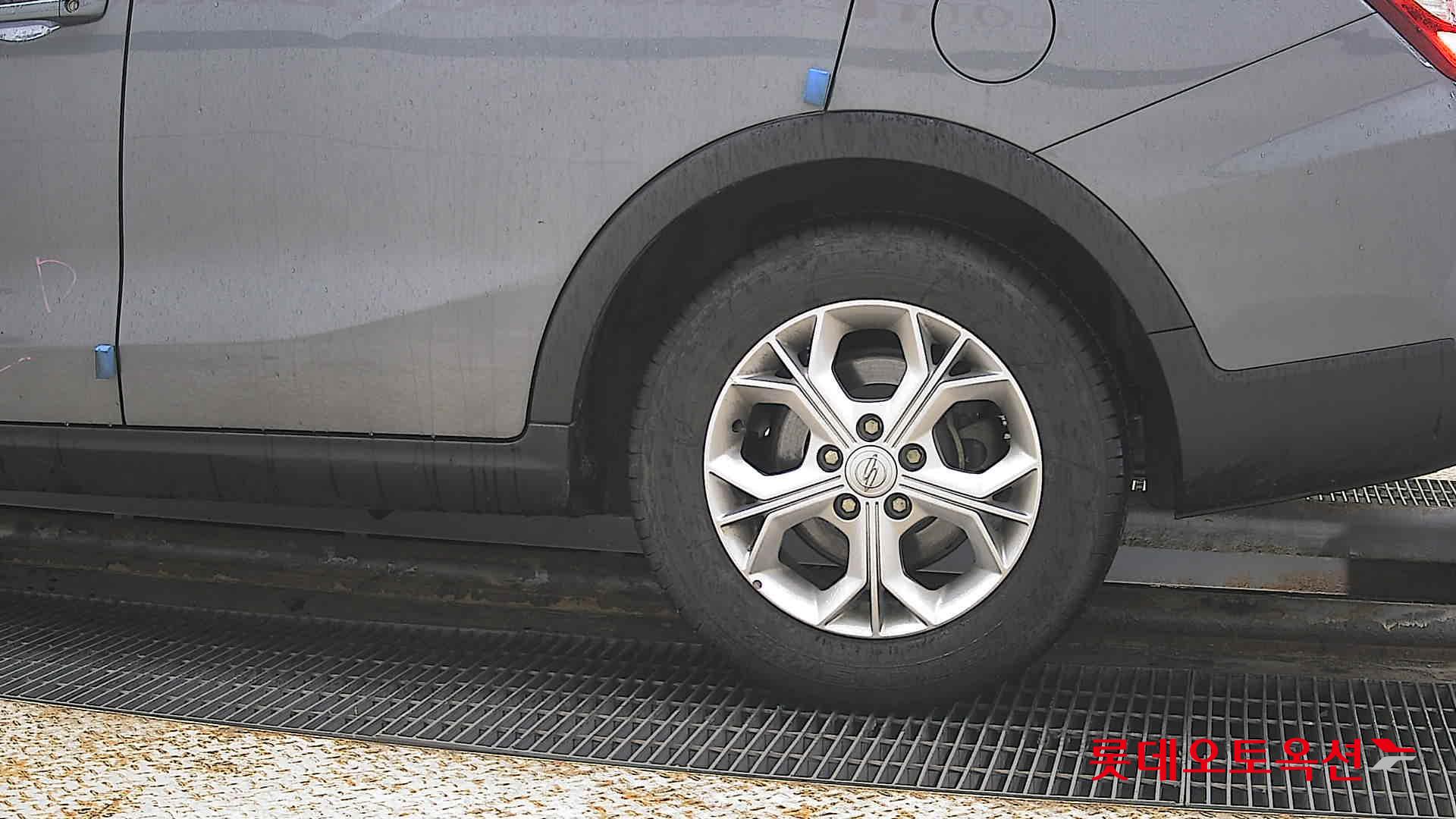 SsangYong Tivoli Air id 3810006 из Кореи 22