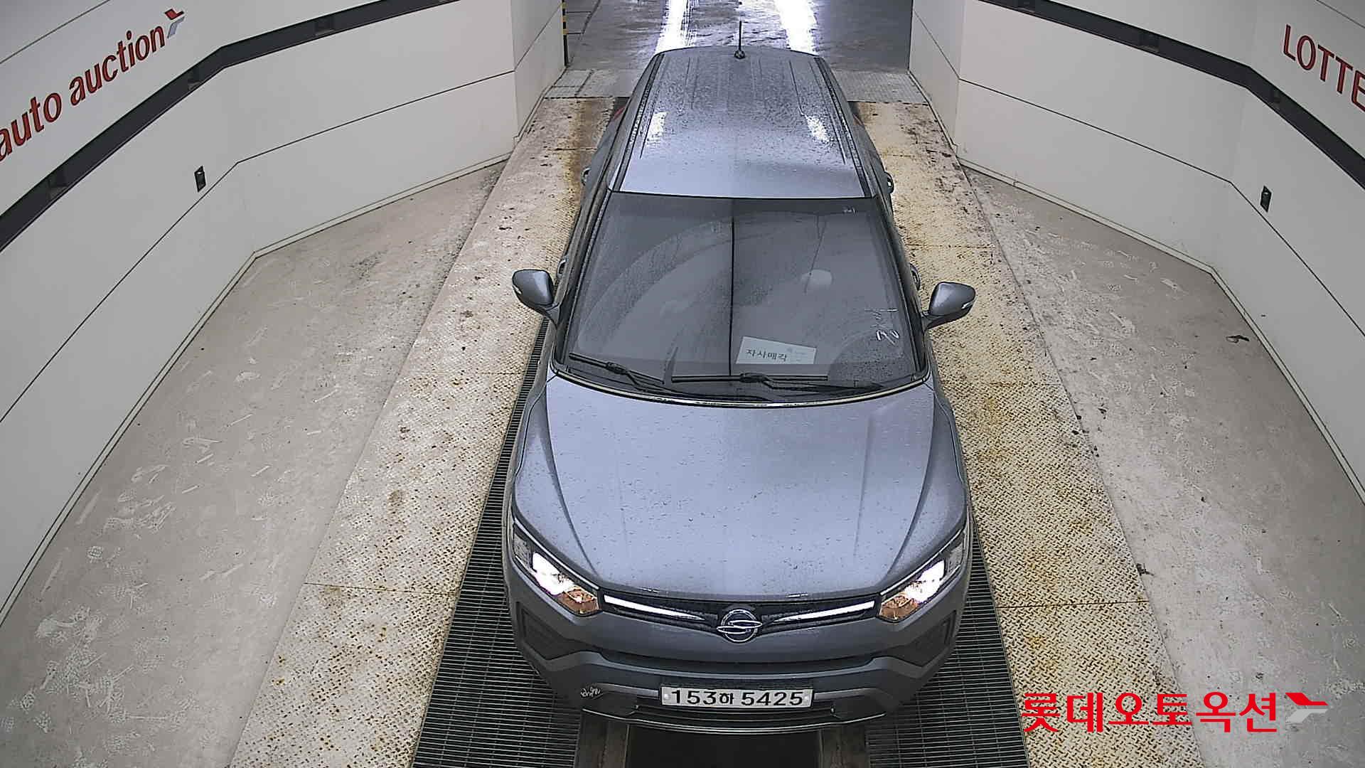 SsangYong Tivoli Air id 3810006 из Кореи 25