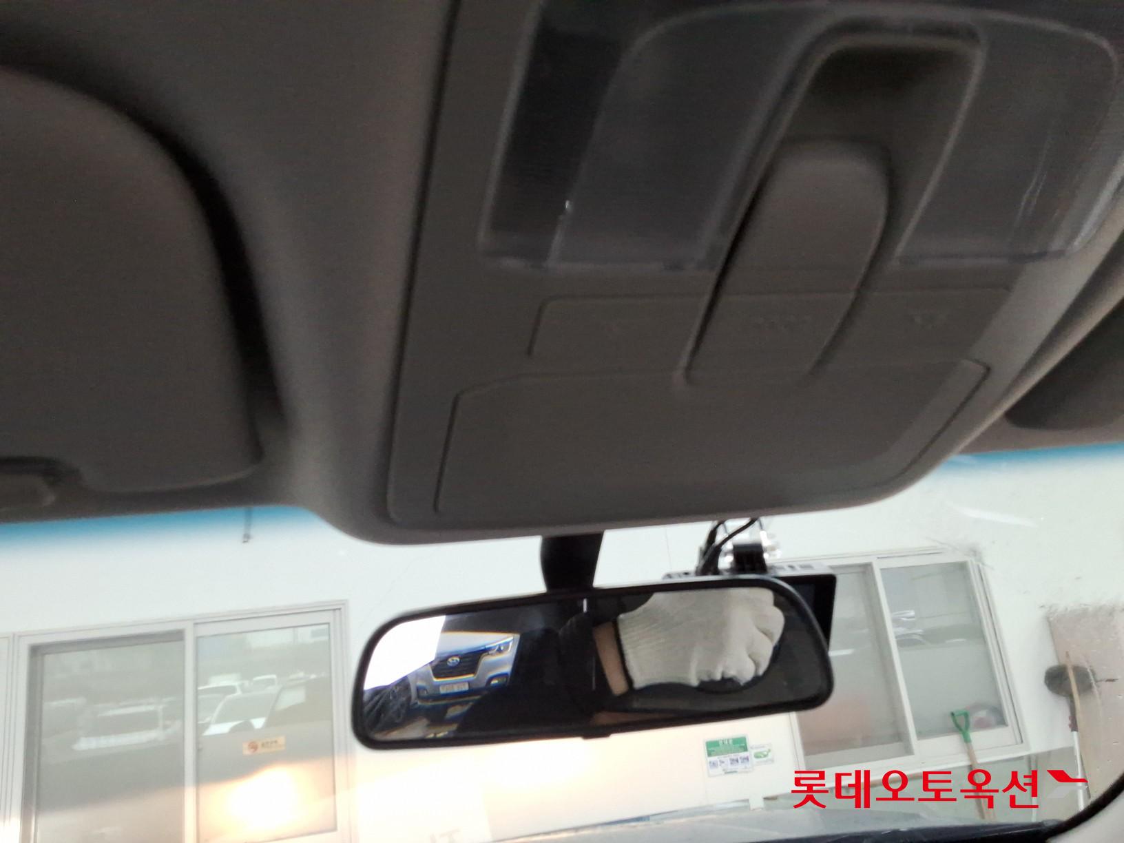 SsangYong Tivoli Air id 3810006 из Кореи 34