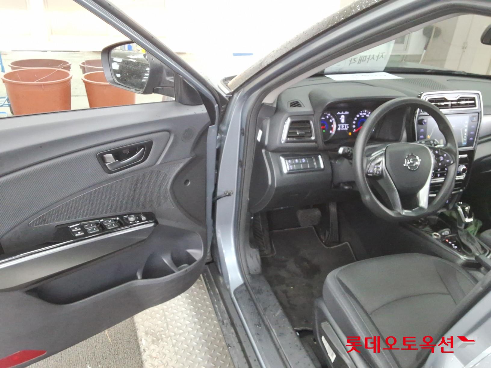 SsangYong Tivoli Air id 3810006 из Кореи 36