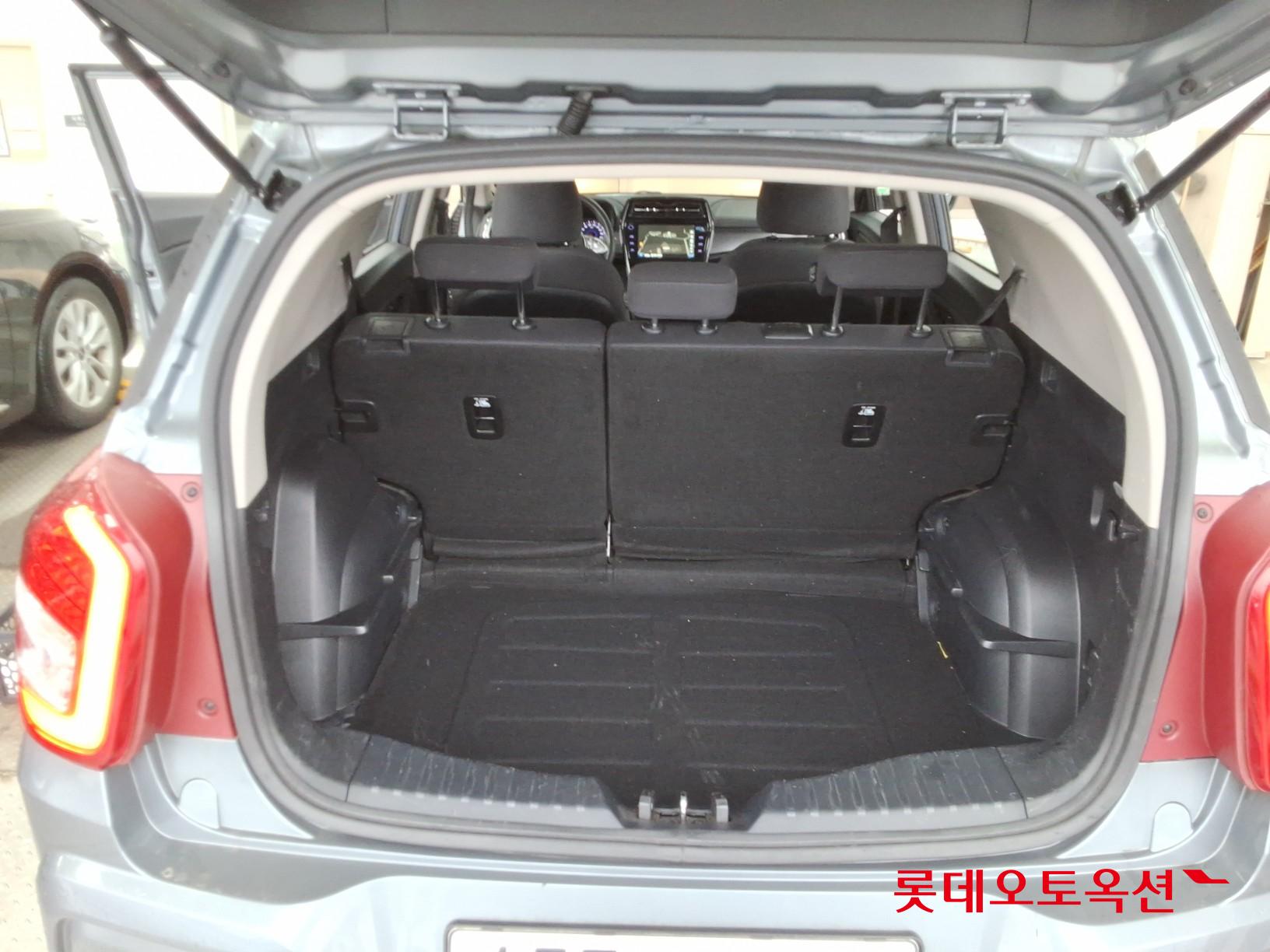 SsangYong Tivoli Air id 3810006 из Кореи 38