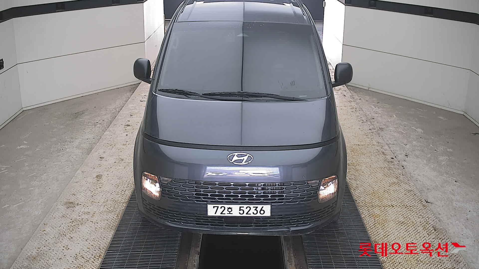 Hyundai Staria id 3803723 из Кореи 8