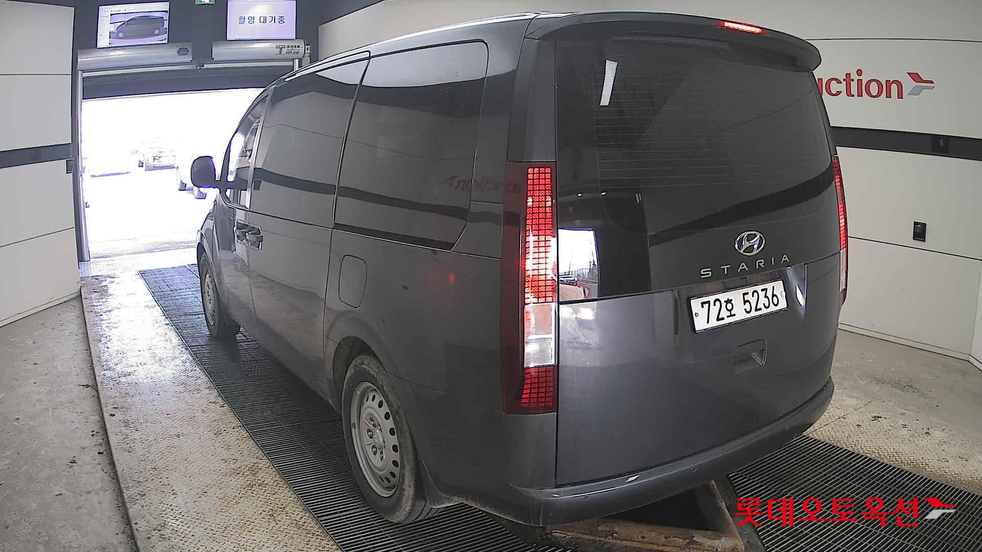 Hyundai Staria id 3803723 из Кореи 9