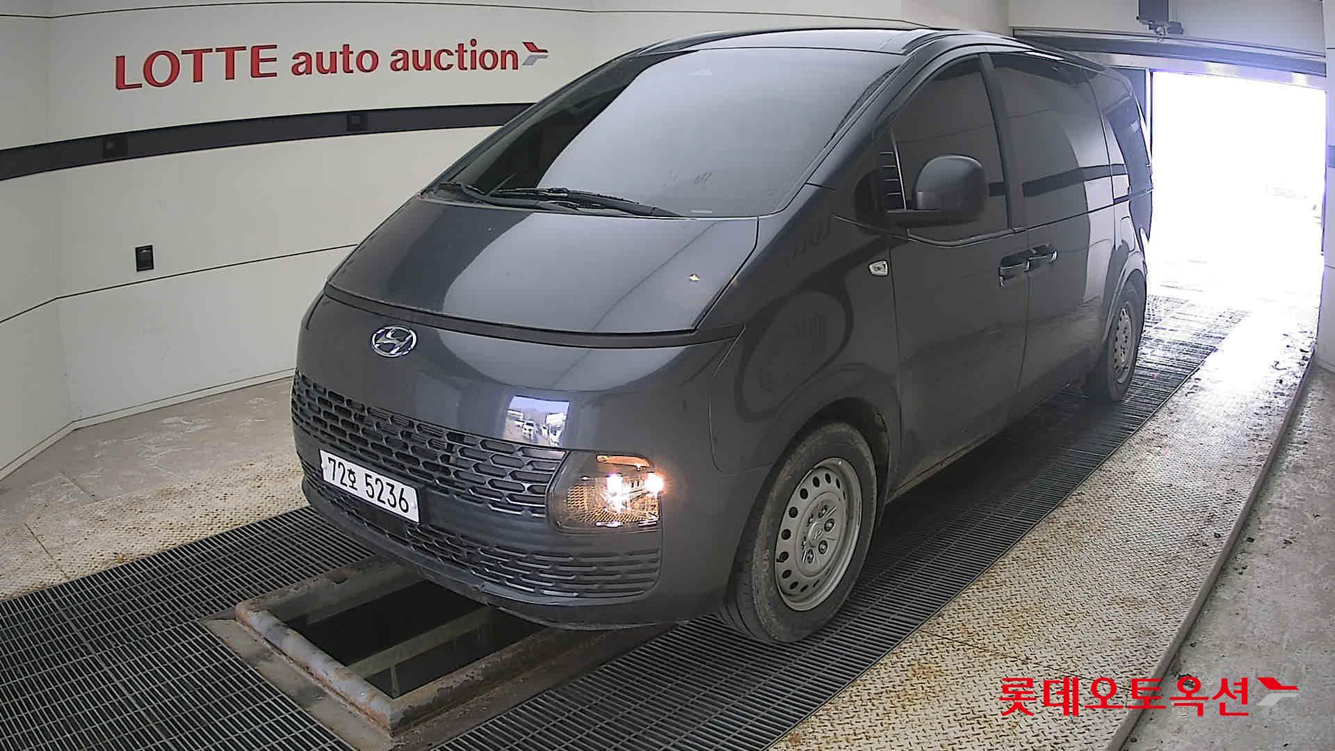 Hyundai Staria id 3803723 из Кореи 14