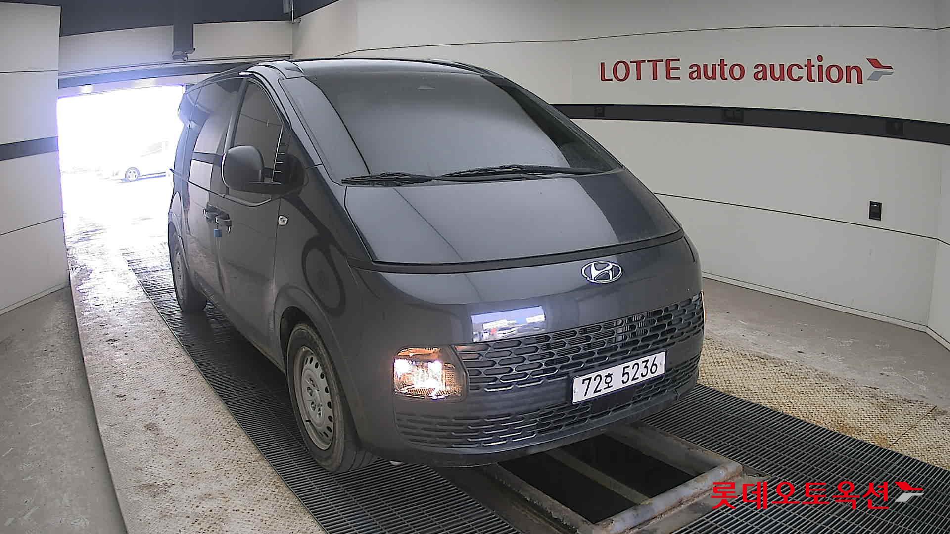 Hyundai Staria id 3803723 из Кореи 15