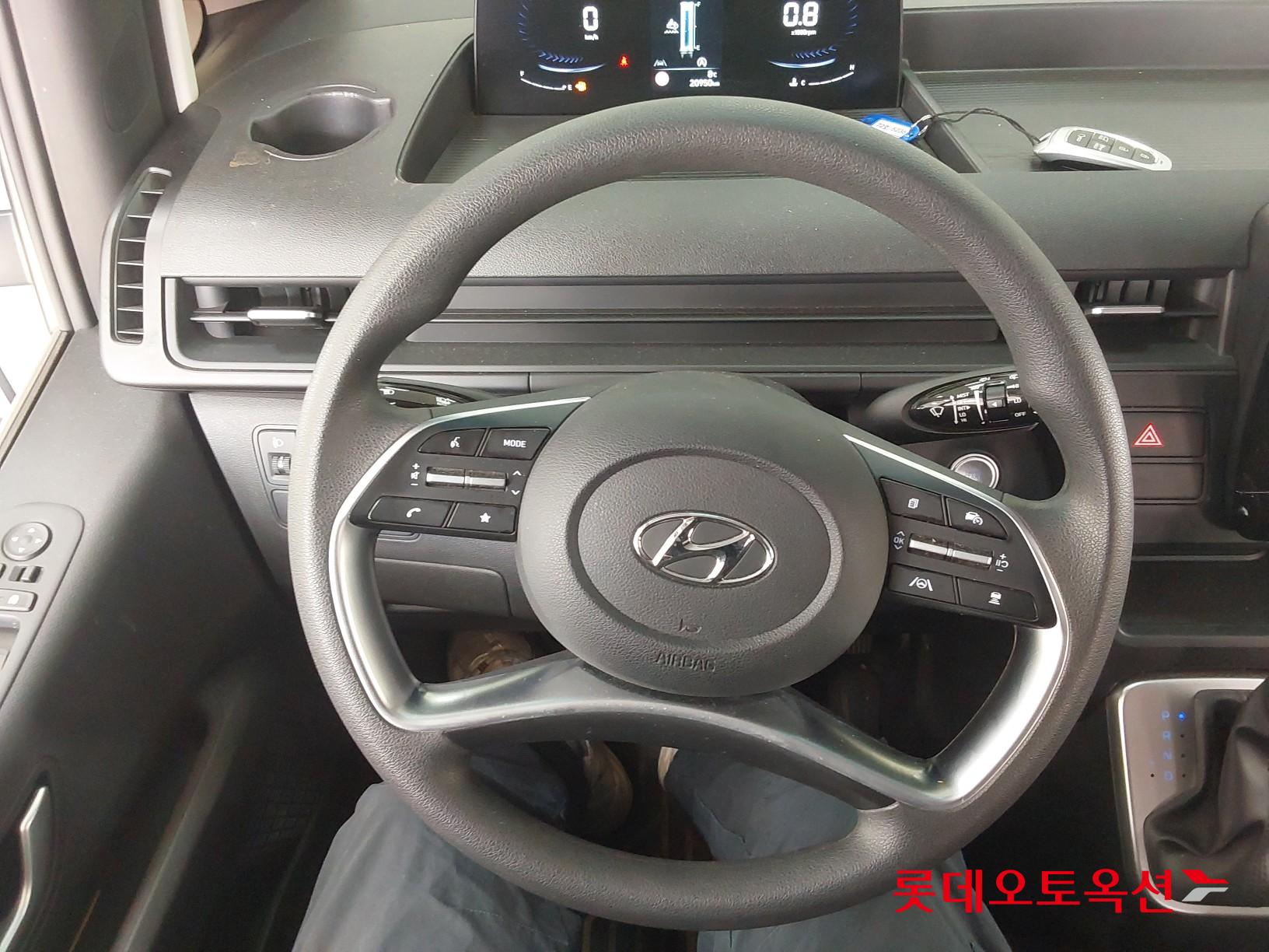 Hyundai Staria id 3803723 из Кореи 29