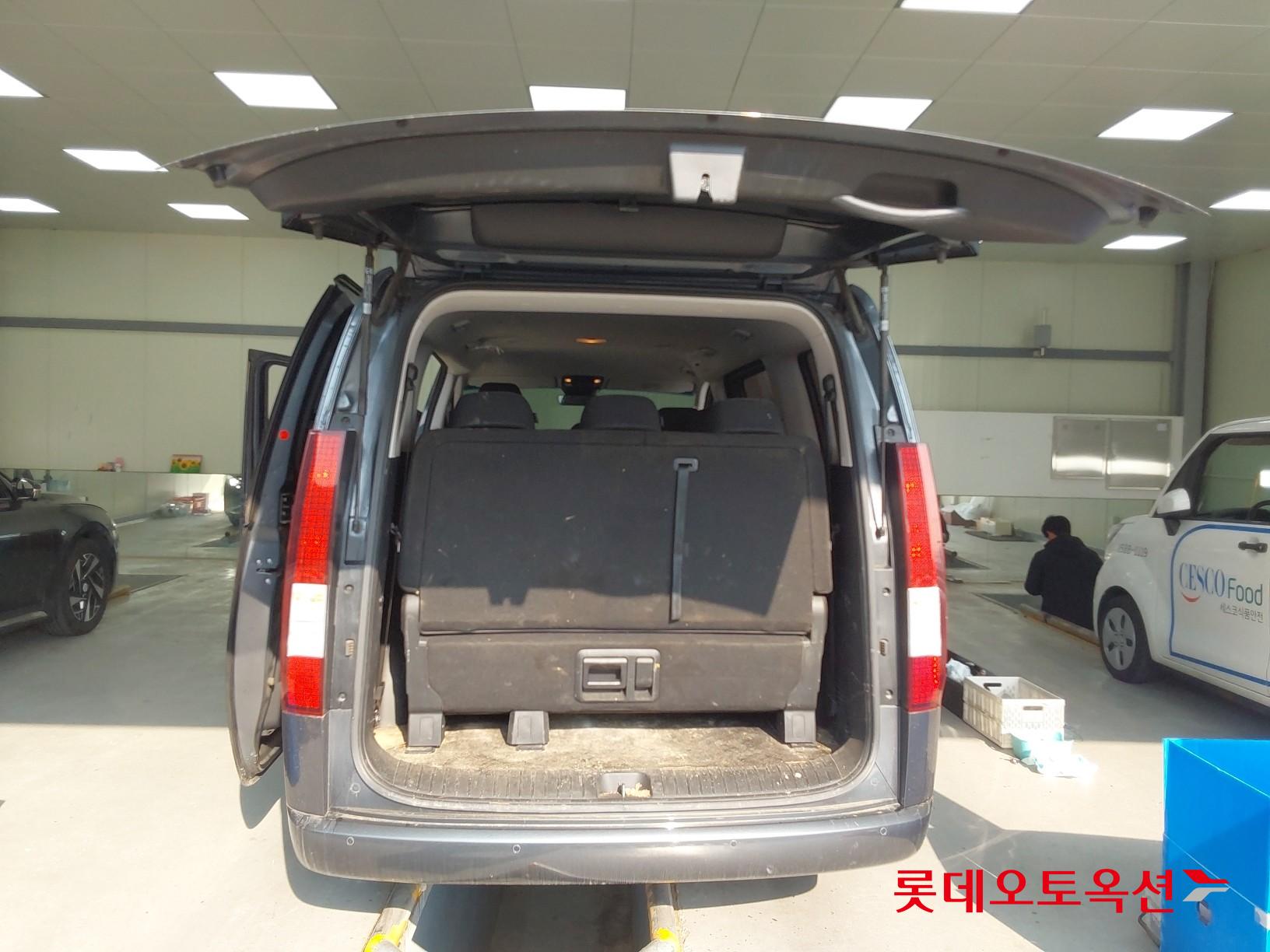 Hyundai Staria id 3803723 из Кореи 38