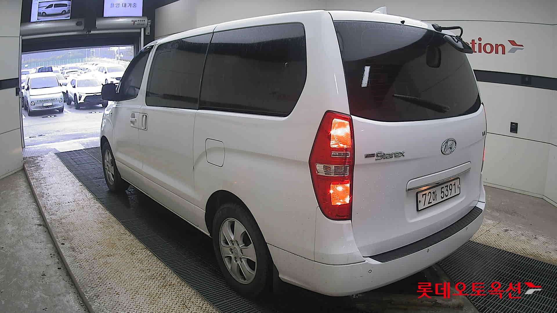 Hyundai Grand Starex 2021 Creamy White из Кореи, фото 6