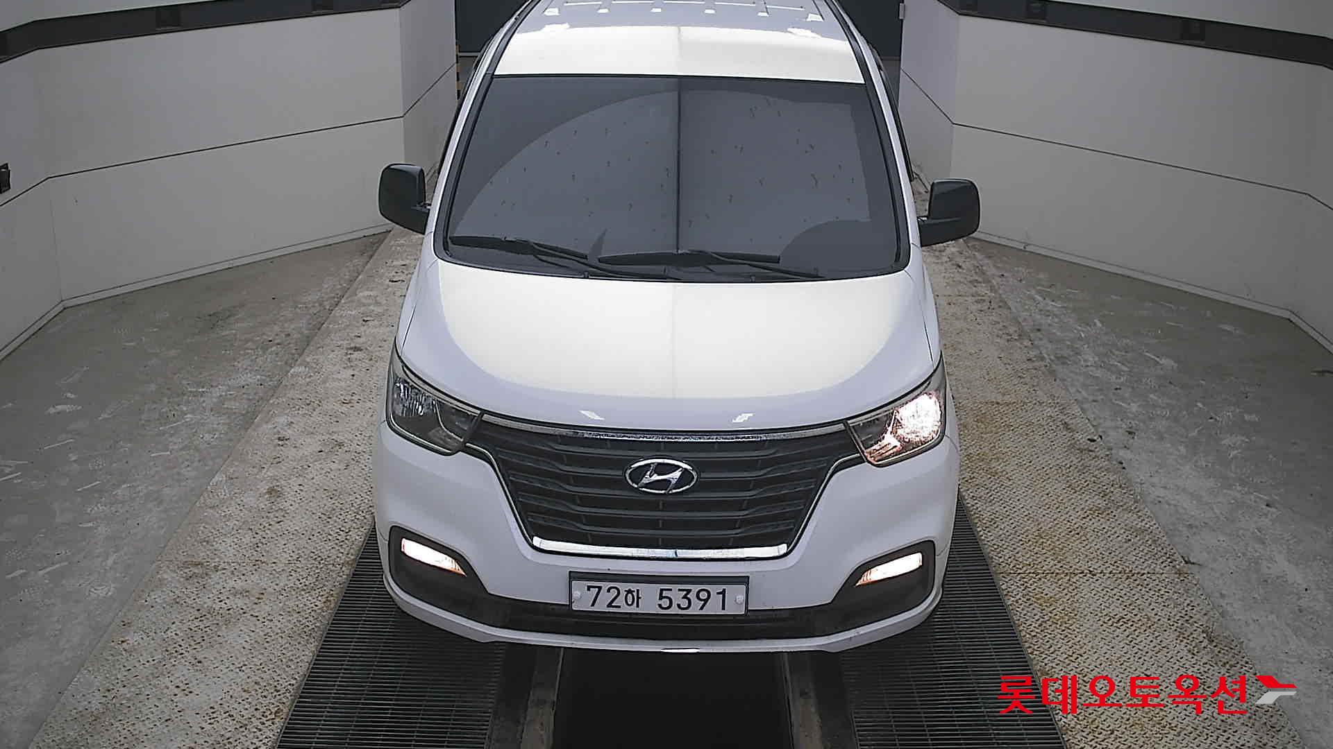 Hyundai Grand Starex id 3809863 из Кореи 8