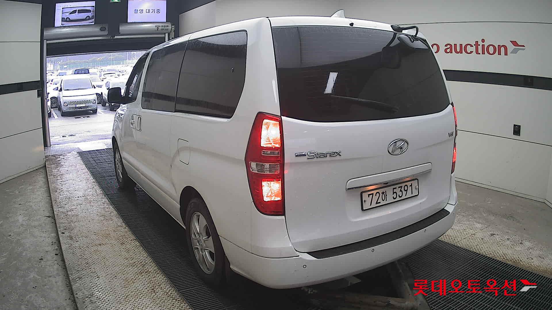 Hyundai Grand Starex id 3809863 из Кореи 9