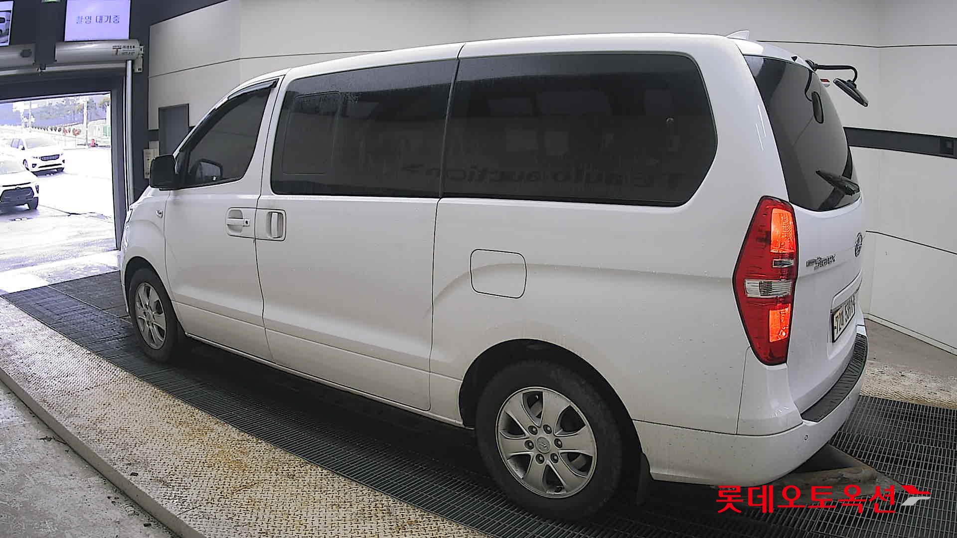 Hyundai Grand Starex id 3809863 из Кореи 10