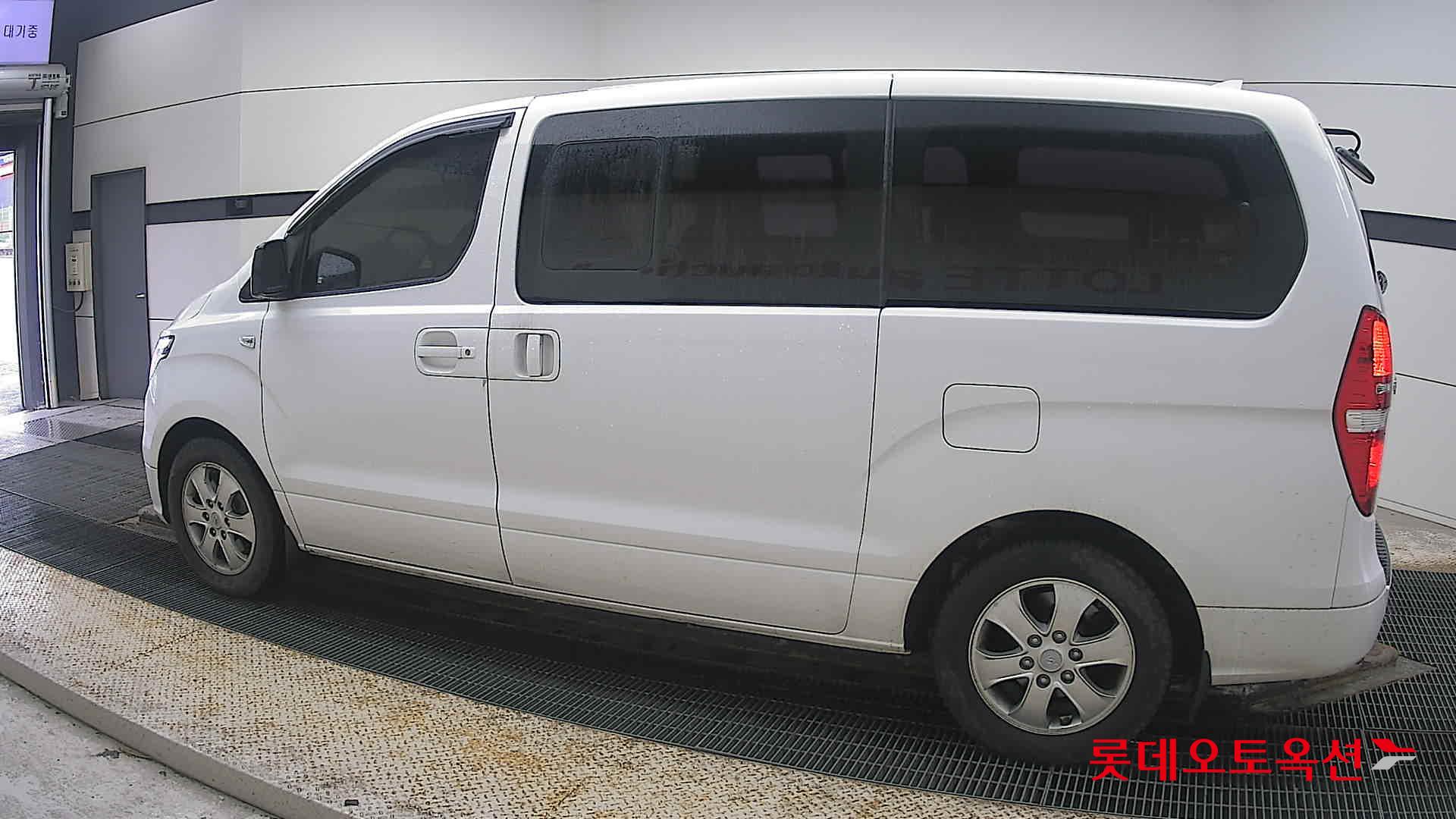 Hyundai Grand Starex id 3809863 из Кореи 11