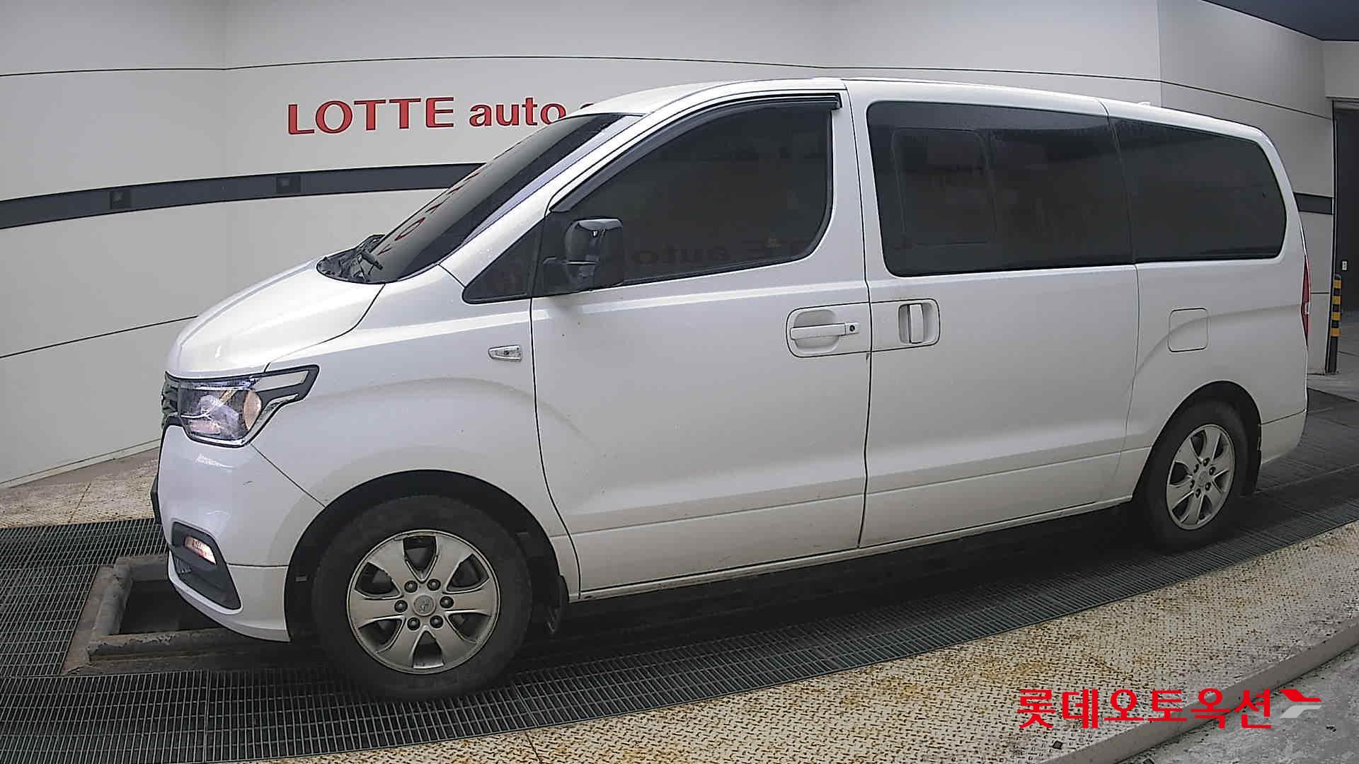 Hyundai Grand Starex id 3809863 из Кореи 12