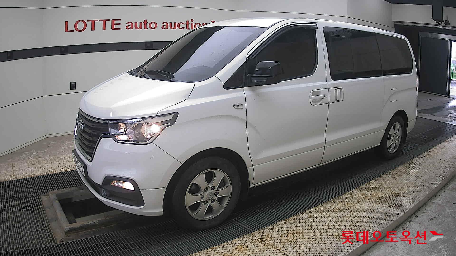 Hyundai Grand Starex id 3809863 из Кореи 13