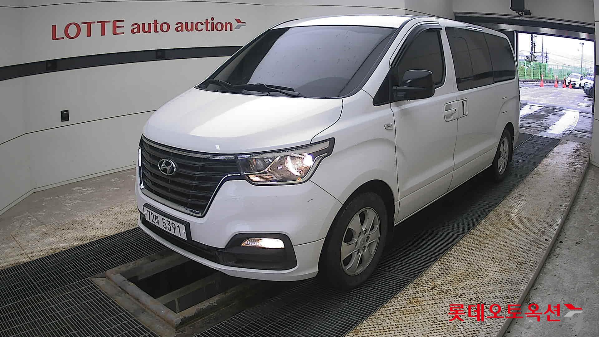Hyundai Grand Starex id 3809863 из Кореи 14