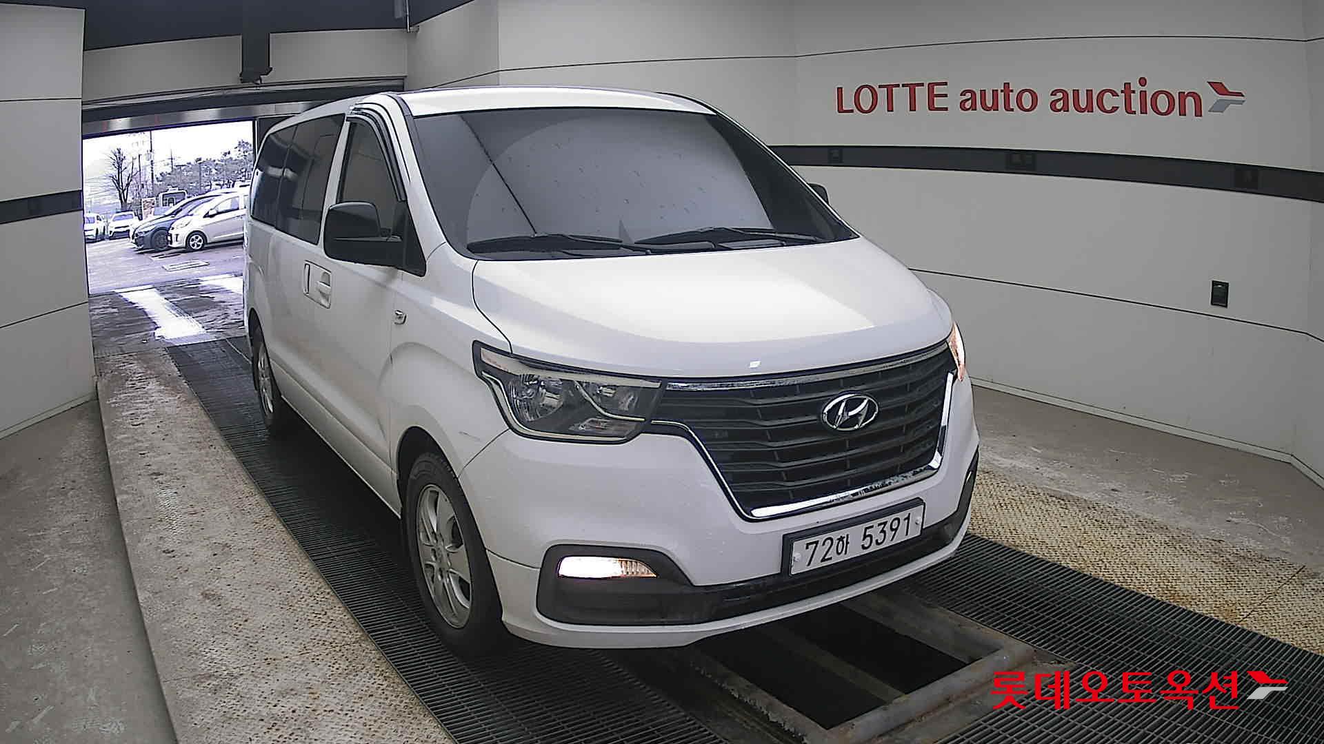 Hyundai Grand Starex id 3809863 из Кореи 15