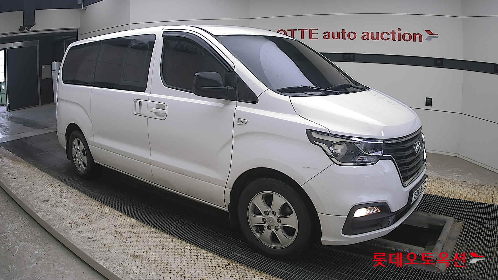 Hyundai Grand Starex id 3809863 из Кореи 16