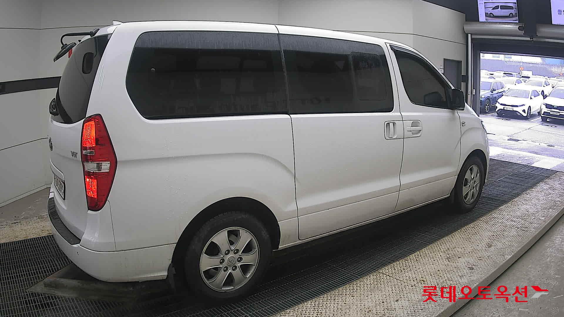 Hyundai Grand Starex id 3809863 из Кореи 19