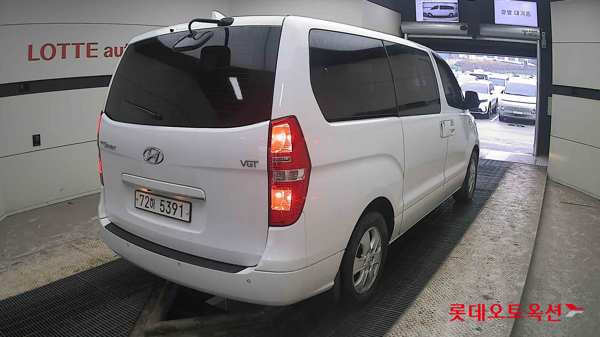 Hyundai Grand Starex id 3809863 из Кореи 20