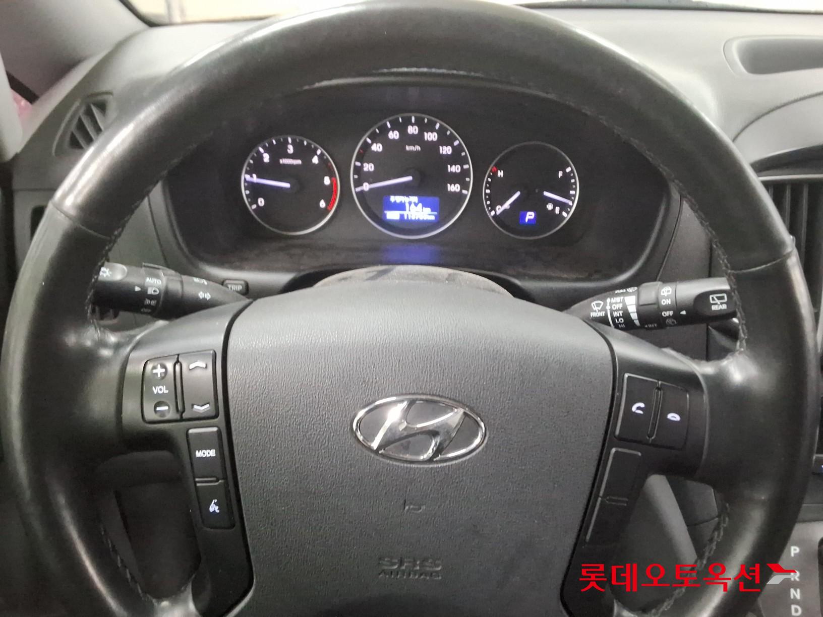 Hyundai Grand Starex id 3809863 из Кореи 29