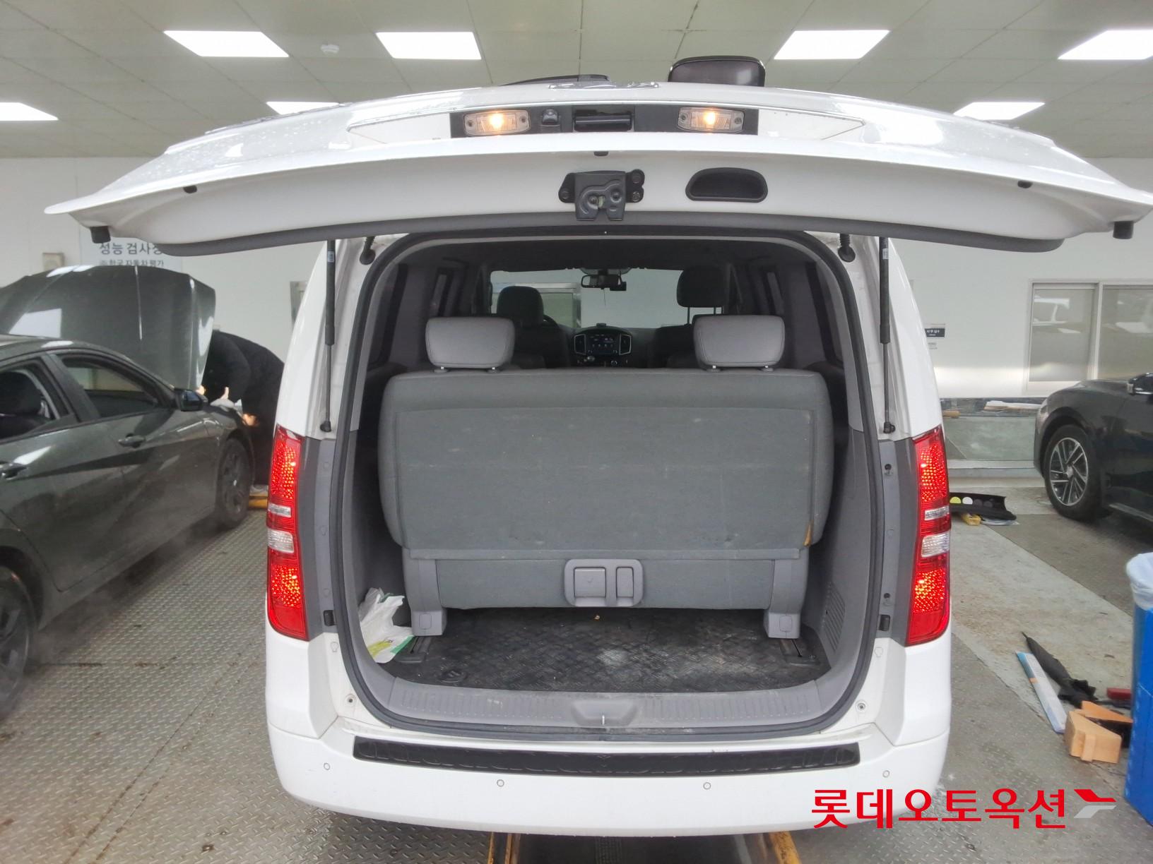 Hyundai Grand Starex id 3809863 из Кореи 38