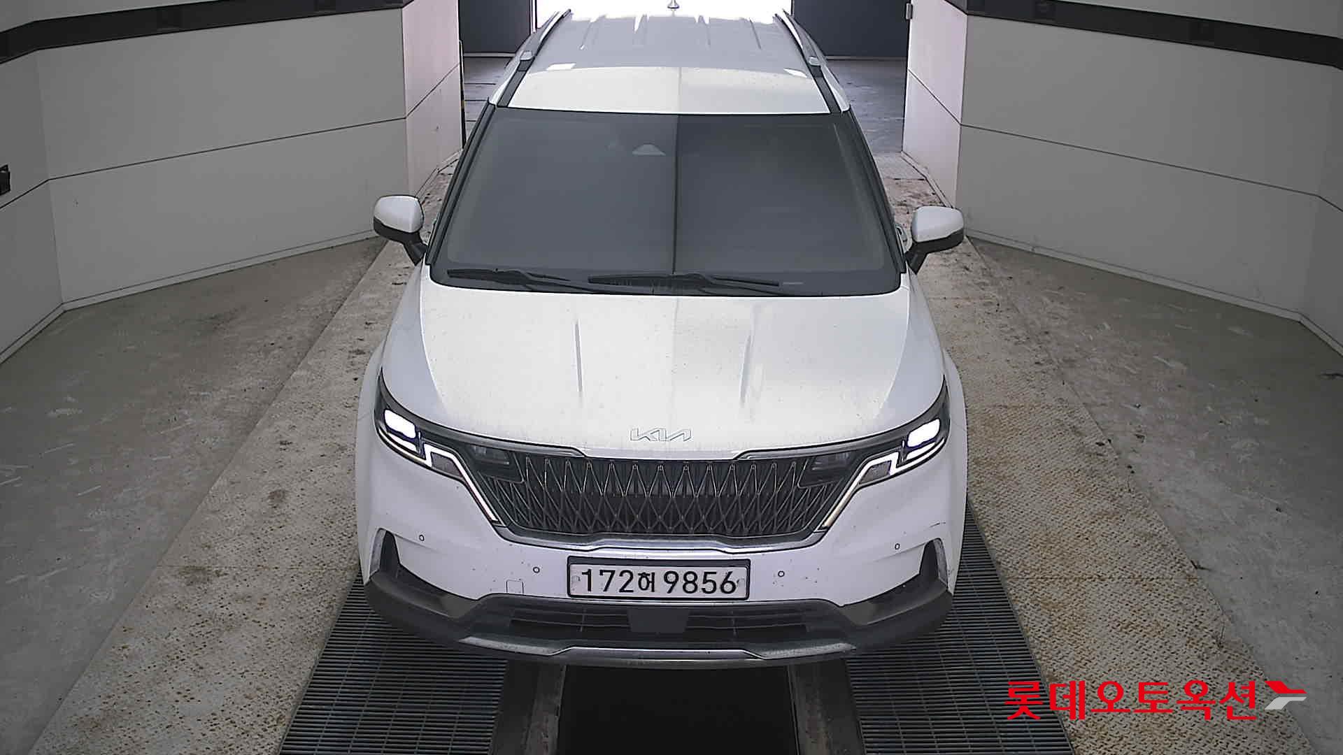 Kia Carnival id 3803765 из Кореи 8