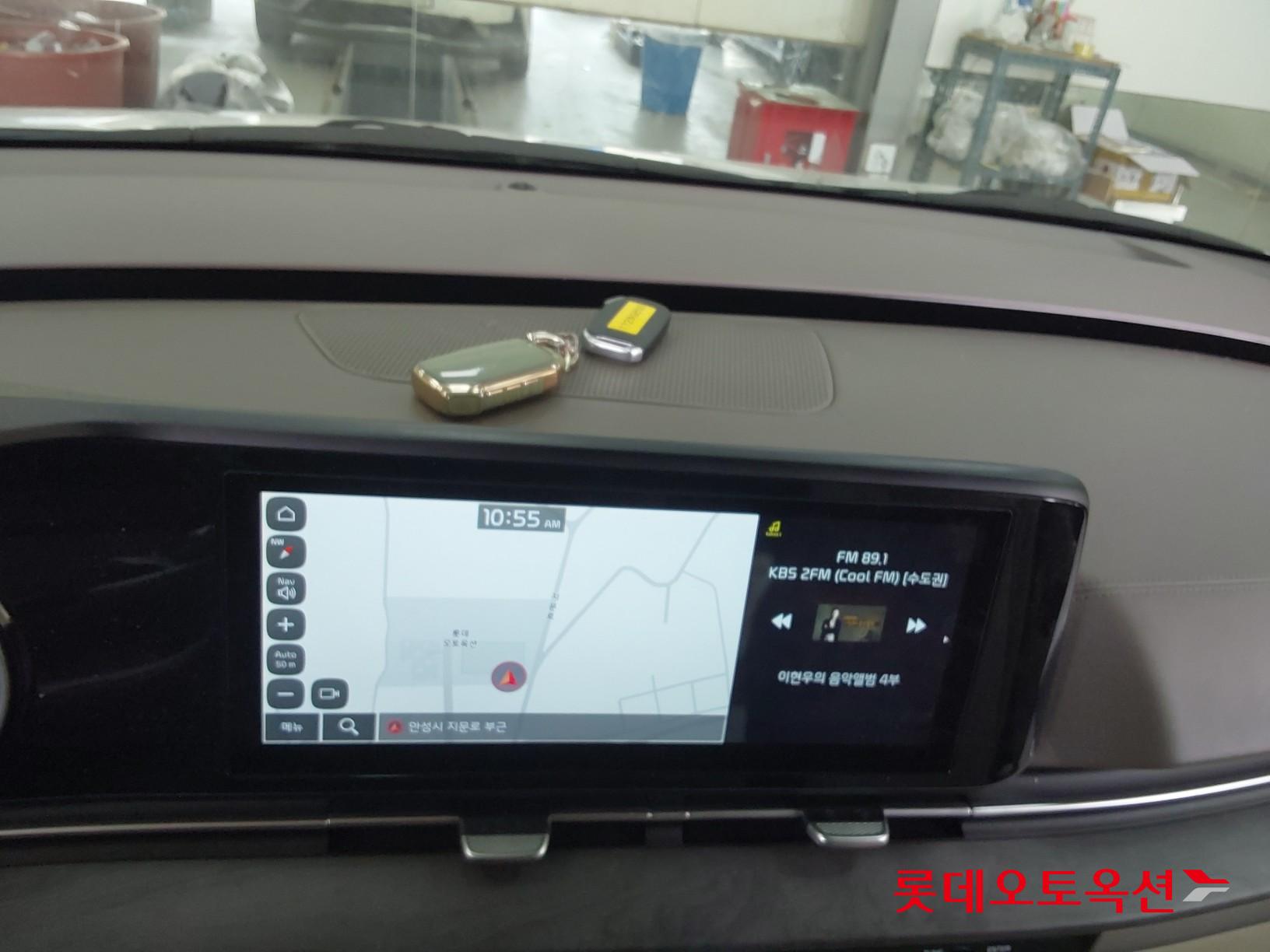 Kia Carnival id 3803765 из Кореи 32