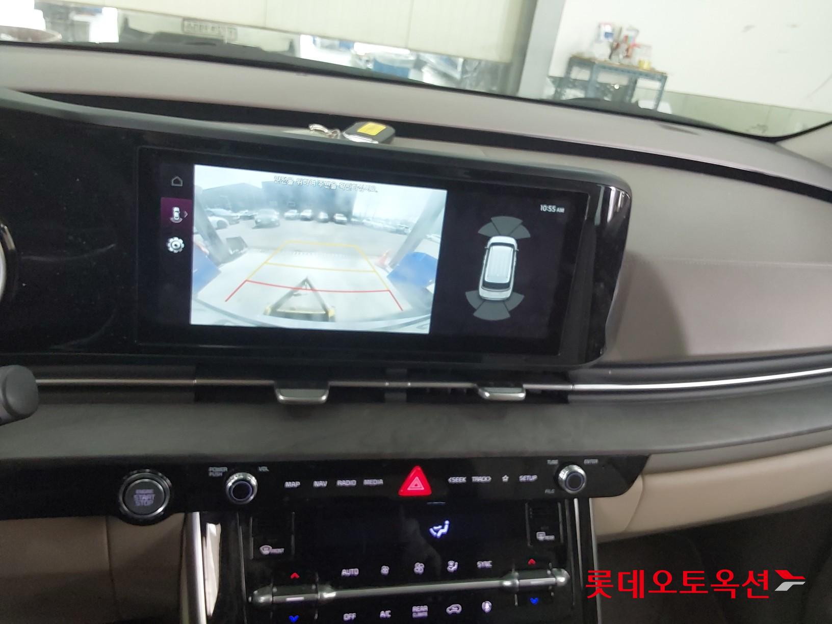 Kia Carnival id 3803765 из Кореи 33