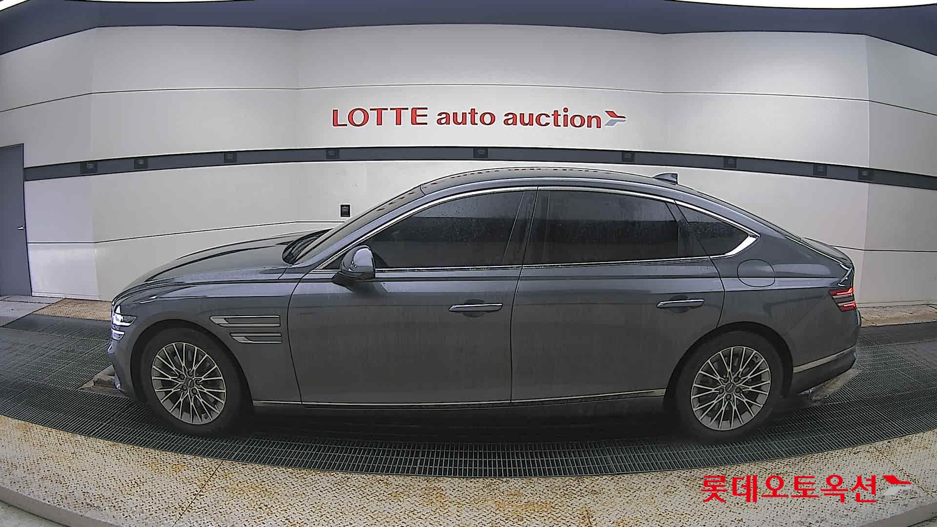 Hyundai G80 id 3809849 из Кореи 7