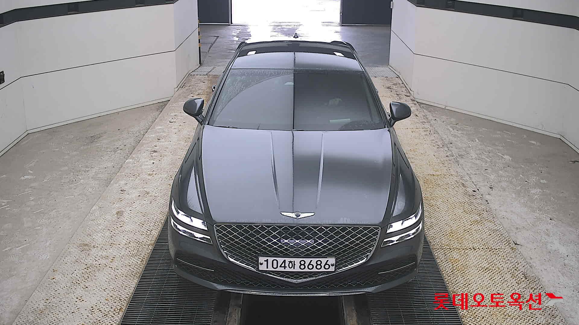 Hyundai G80 id 3809849 из Кореи 8