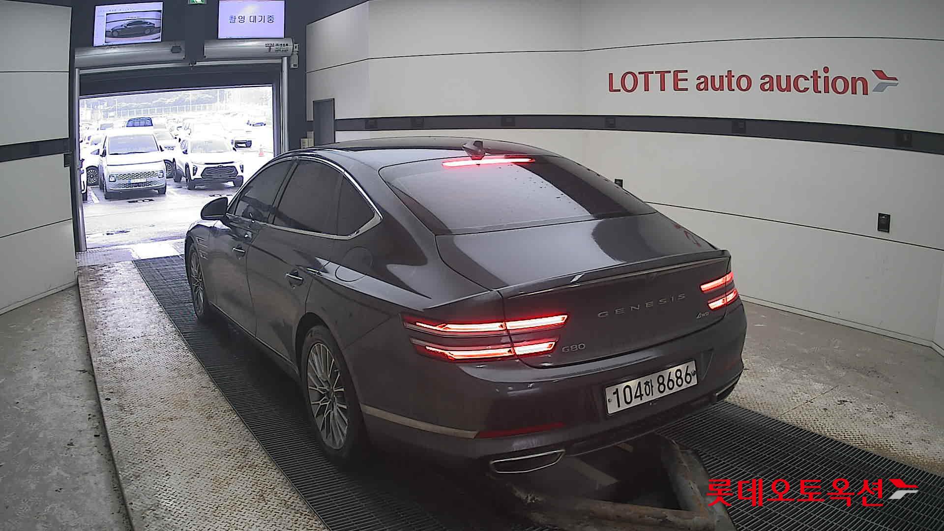 Hyundai G80 id 3809849 из Кореи 9