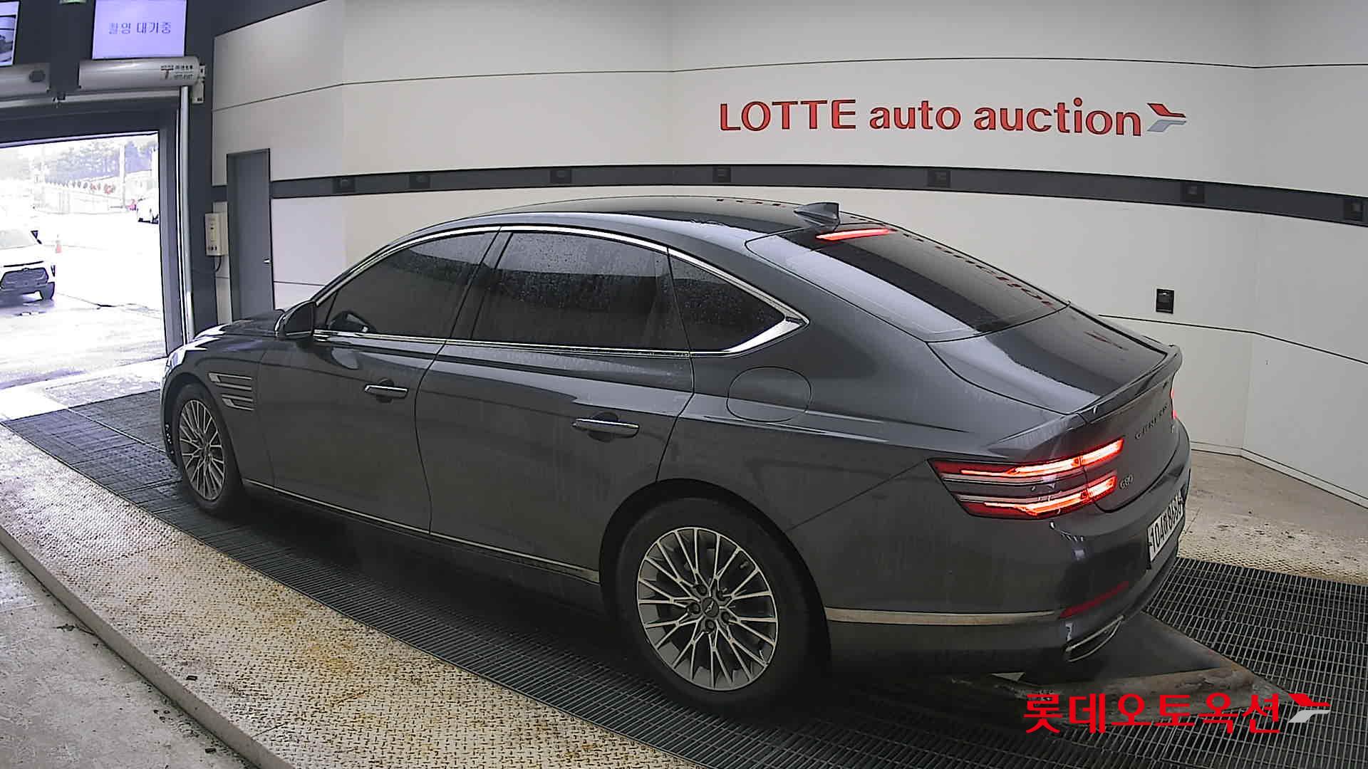 Hyundai G80 id 3809849 из Кореи 10