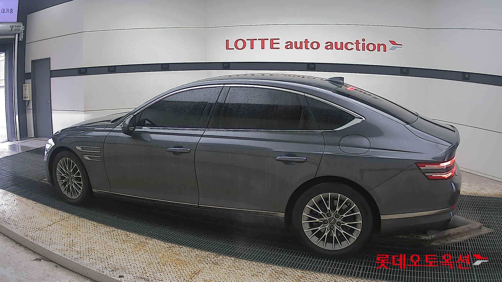 Hyundai G80 id 3809849 из Кореи 11