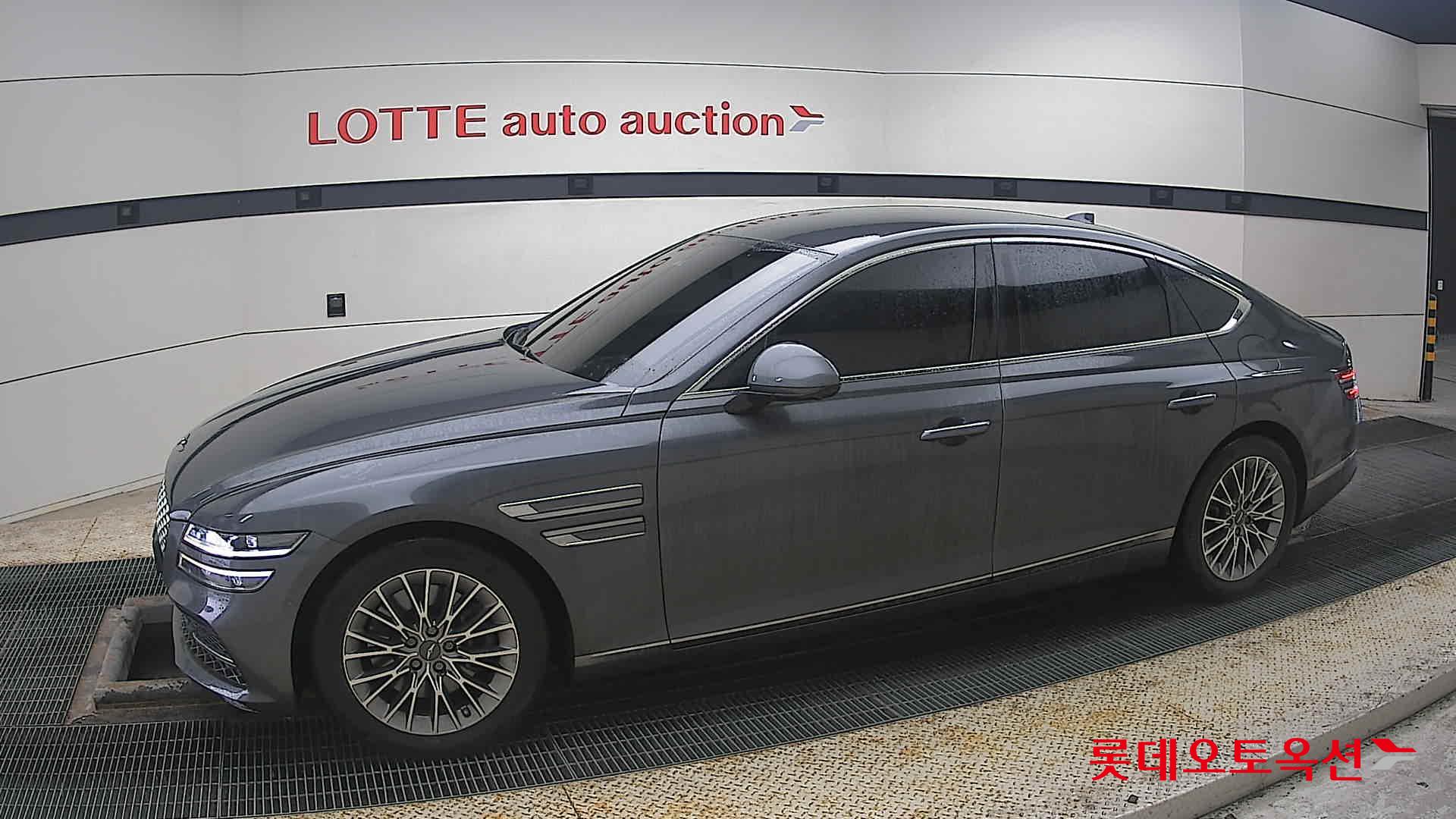 Hyundai G80 id 3809849 из Кореи 12