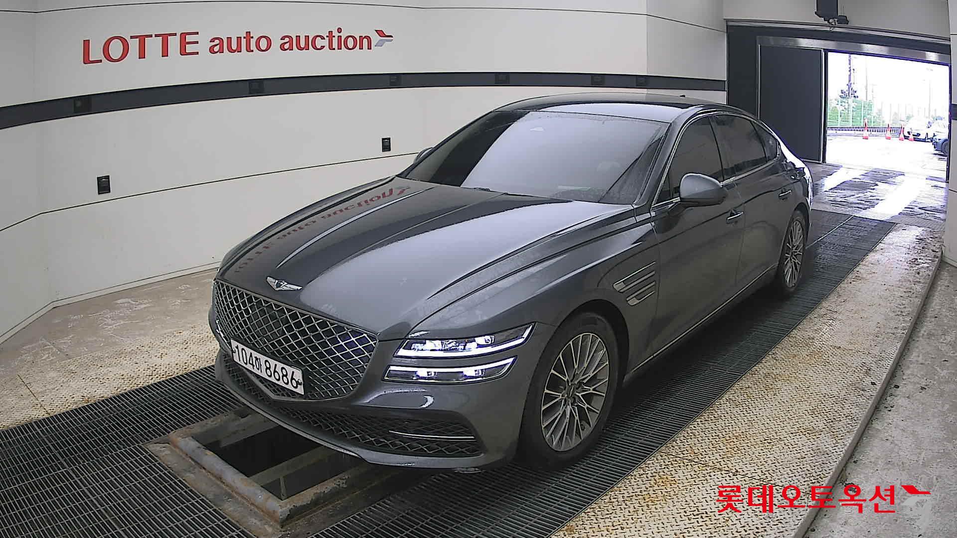 Hyundai G80 id 3809849 из Кореи 14