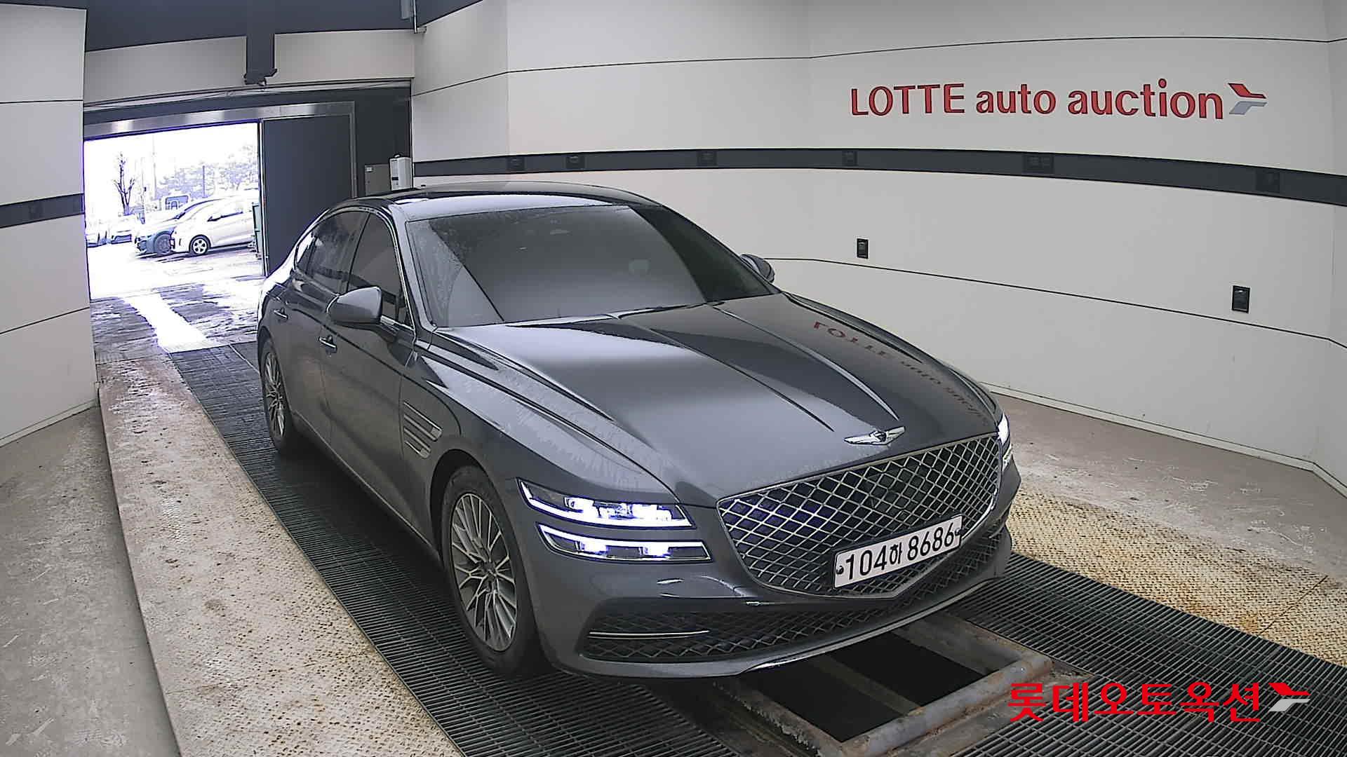 Hyundai G80 id 3809849 из Кореи 15