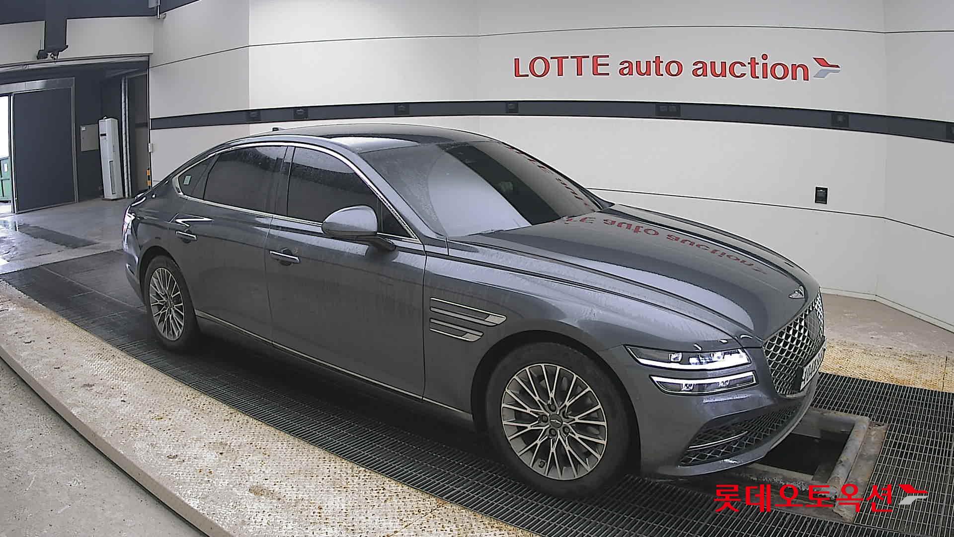 Hyundai G80 id 3809849 из Кореи 16