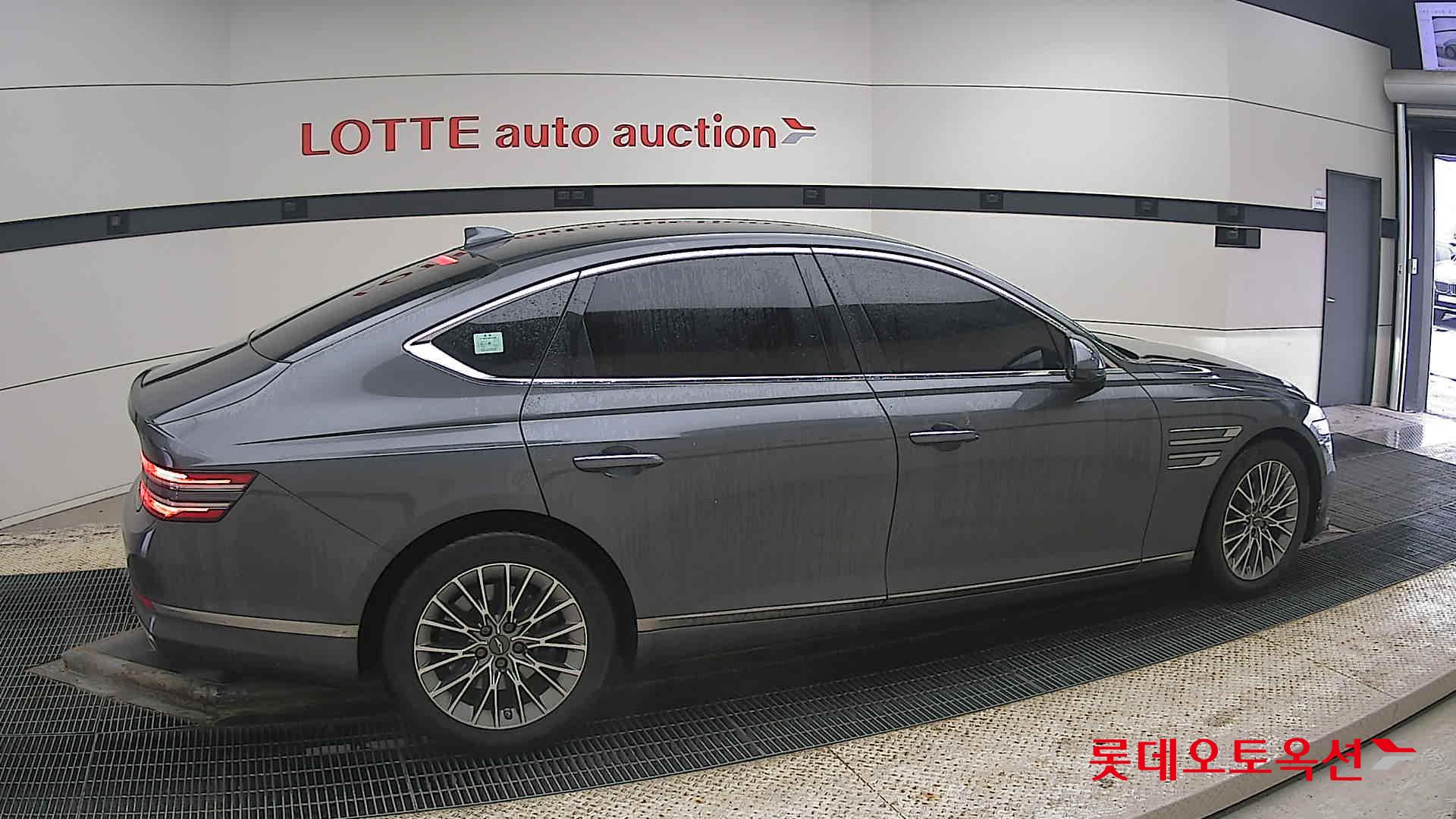 Hyundai G80 id 3809849 из Кореи 18