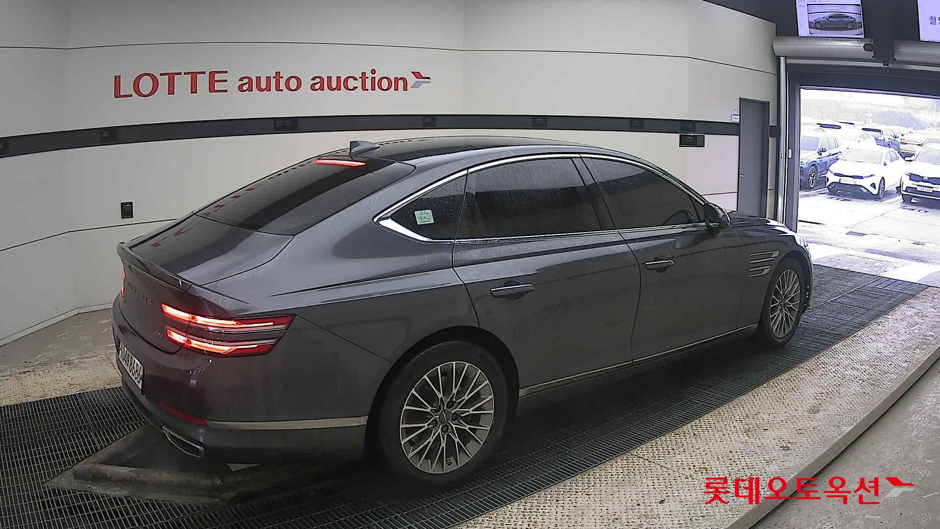 Hyundai G80 id 3809849 из Кореи 19