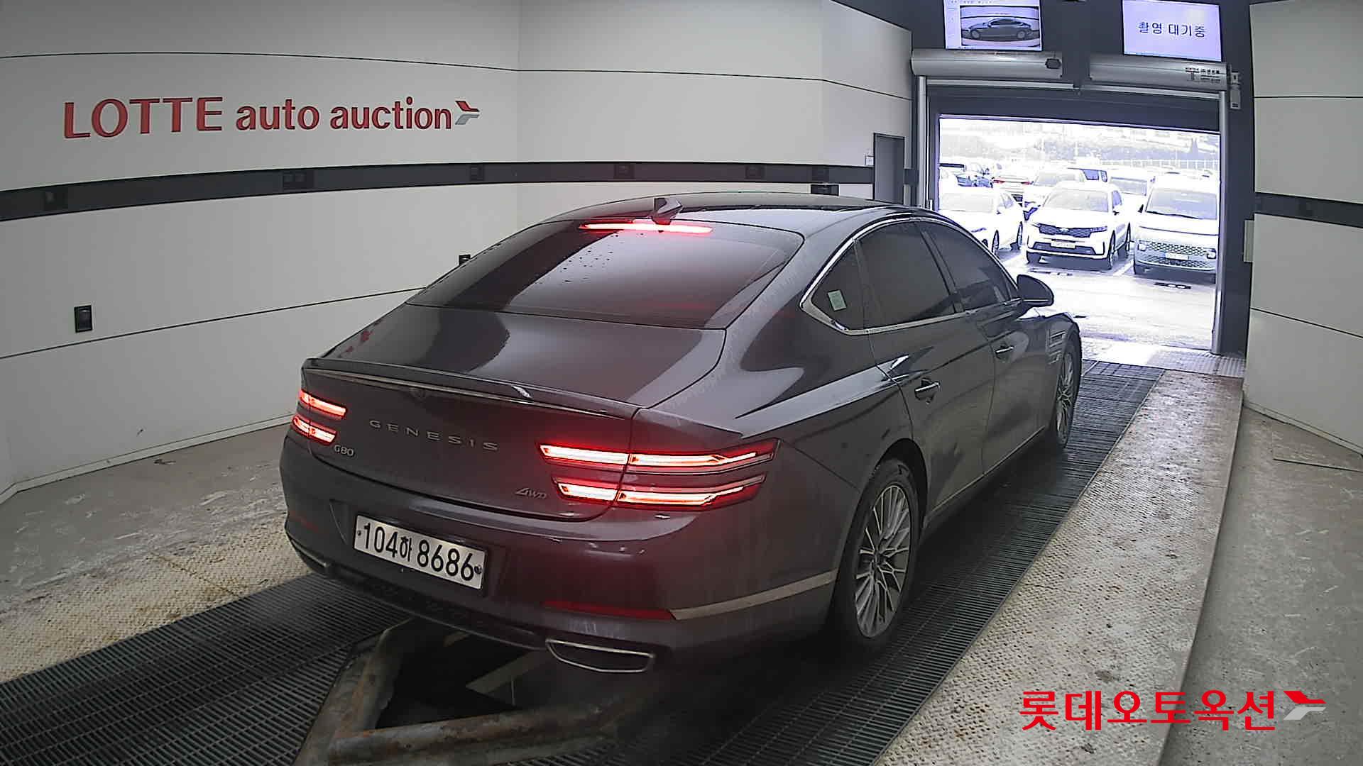 Hyundai G80 id 3809849 из Кореи 20