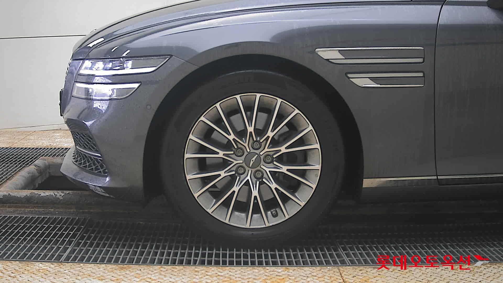 Hyundai G80 id 3809849 из Кореи 21