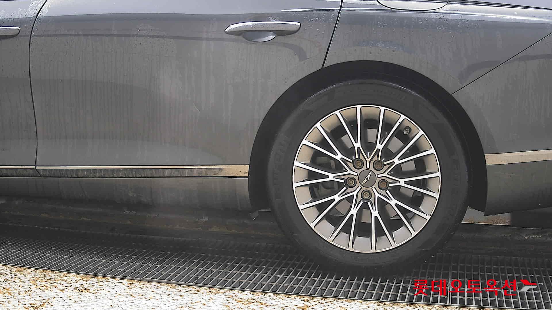 Hyundai G80 id 3809849 из Кореи 22