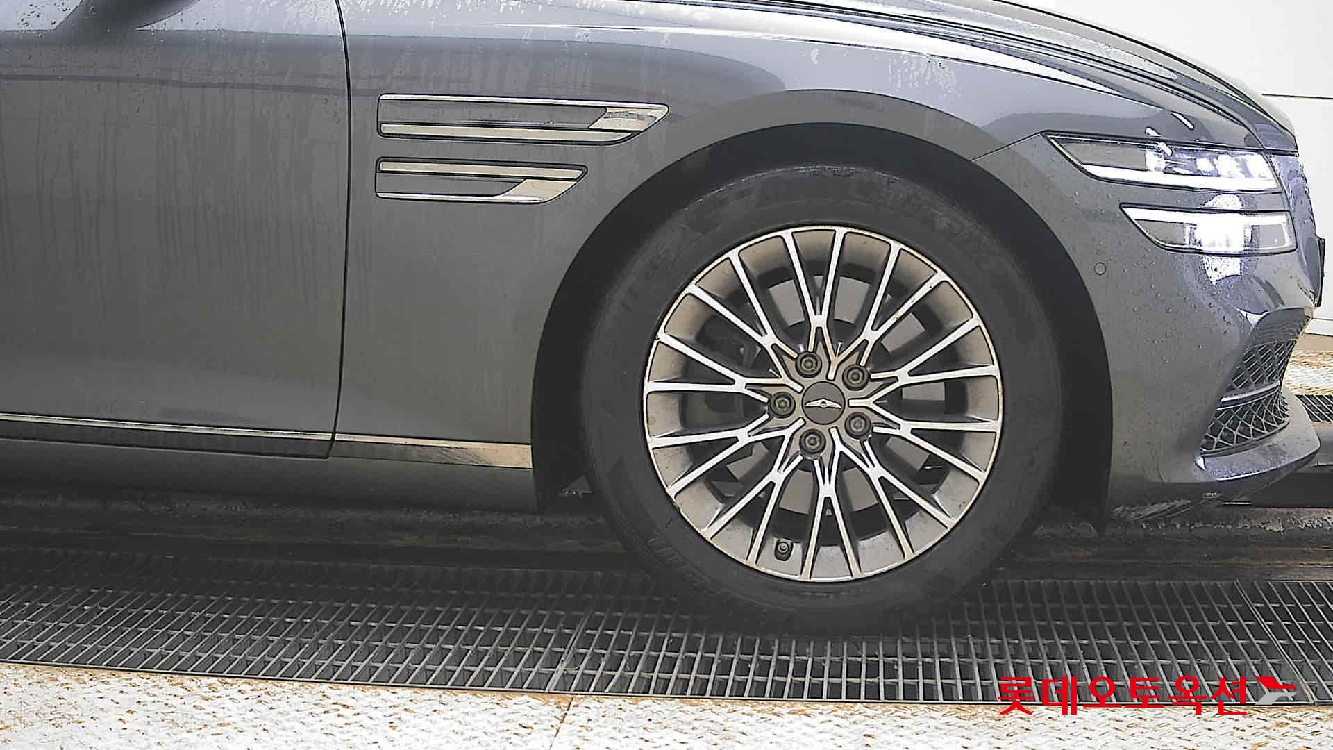 Hyundai G80 id 3809849 из Кореи 23