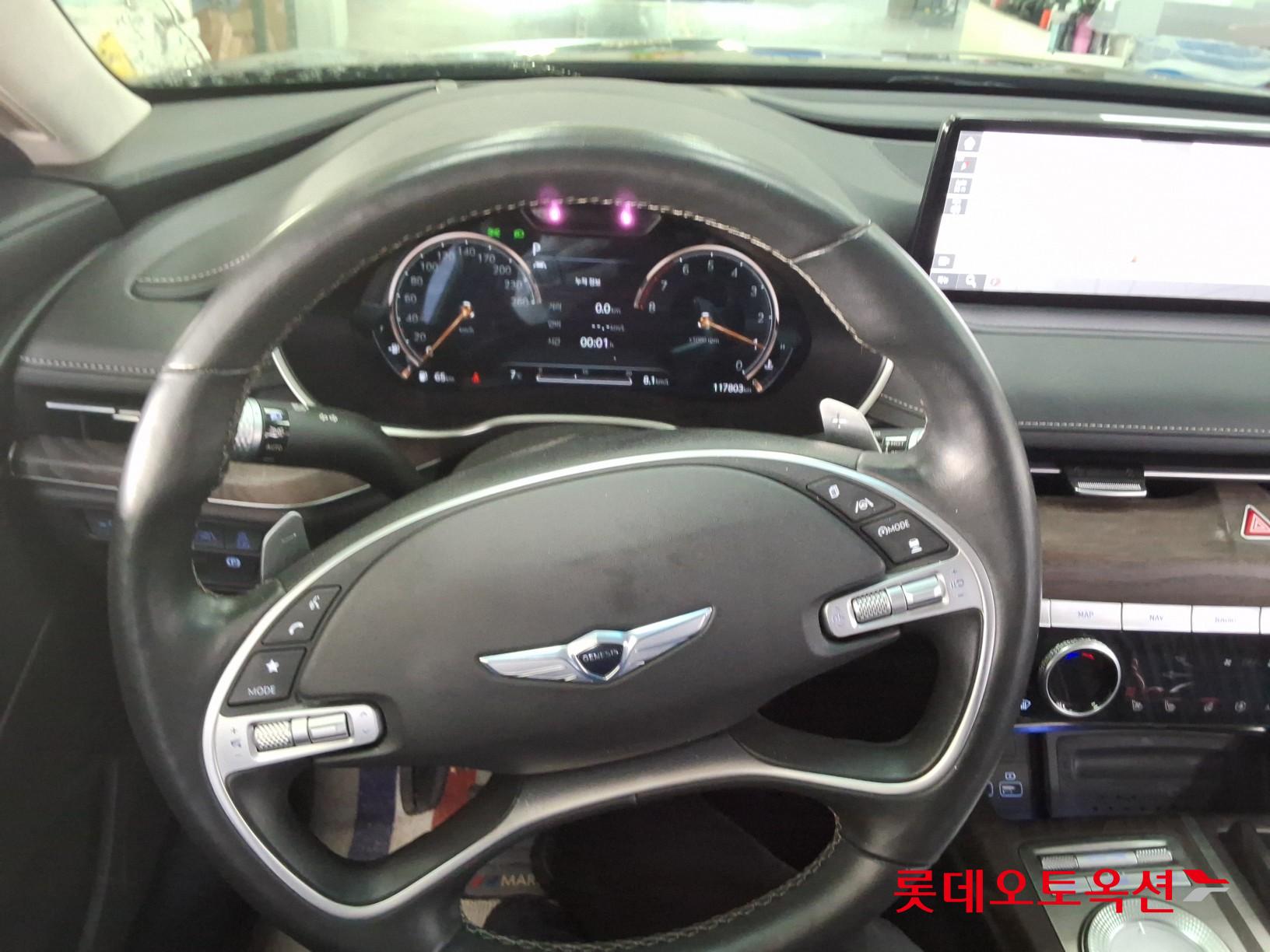 Hyundai G80 id 3809849 из Кореи 29