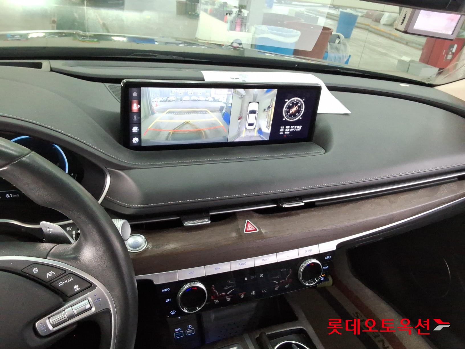 Hyundai G80 id 3809849 из Кореи 30